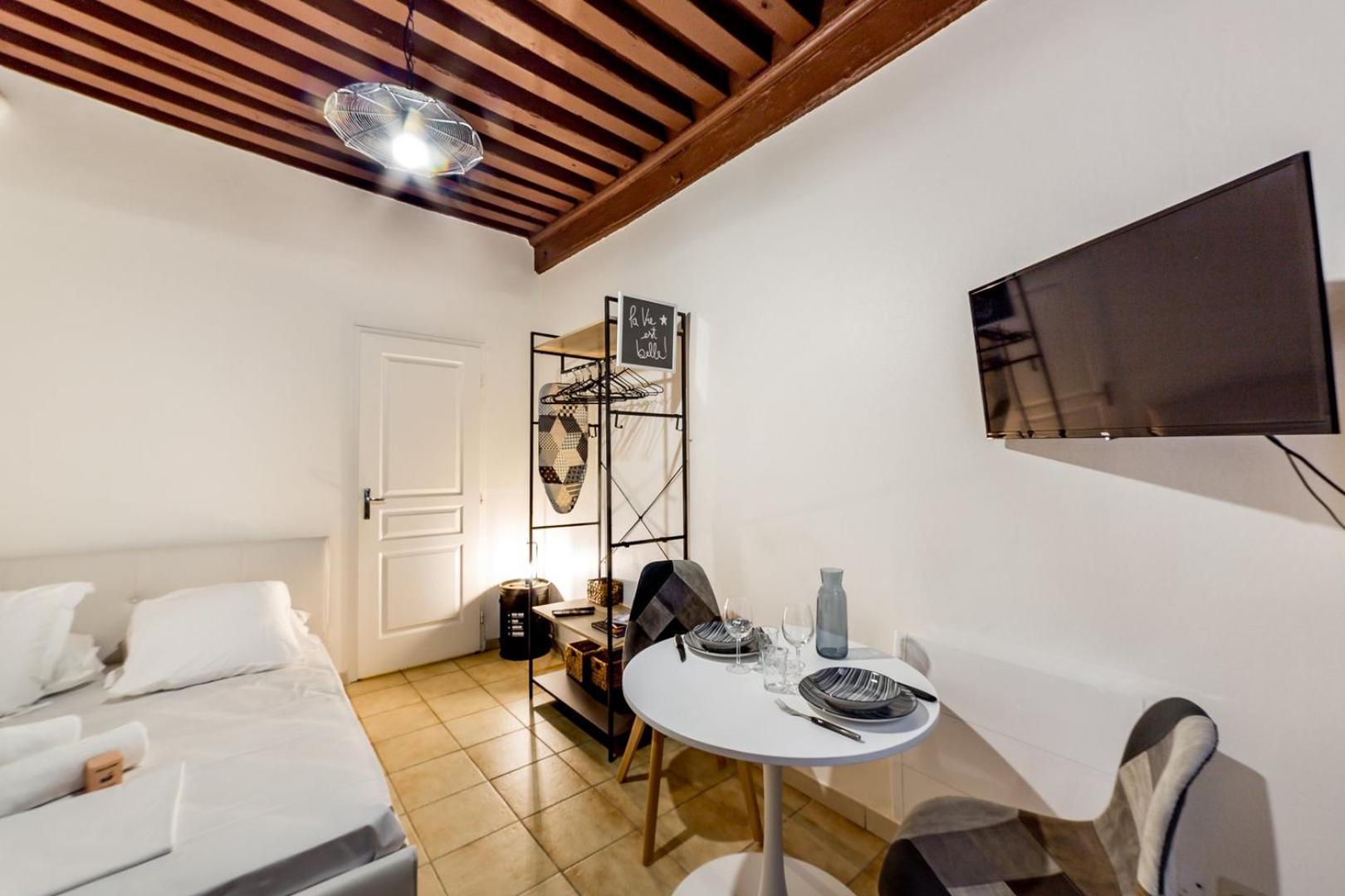 Apartamento Le Canut - Quiet Ail