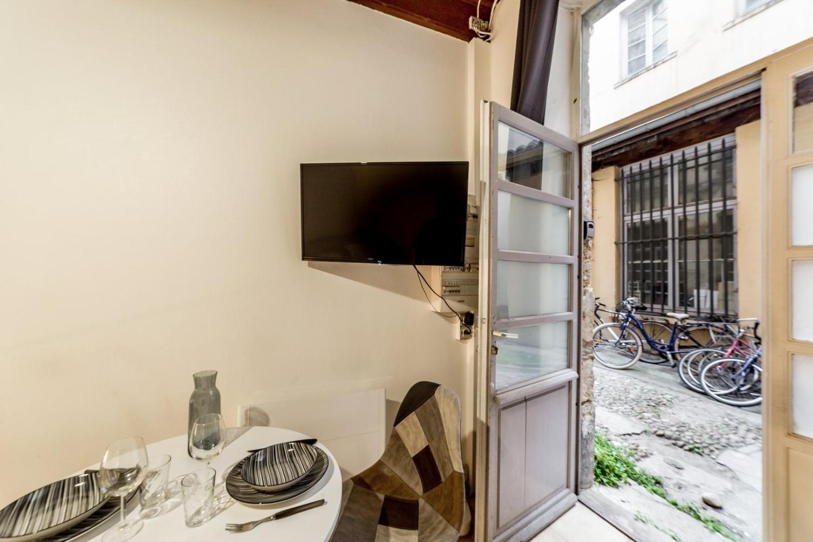 Le Canut - Quiet Ail Apartamento Lyon