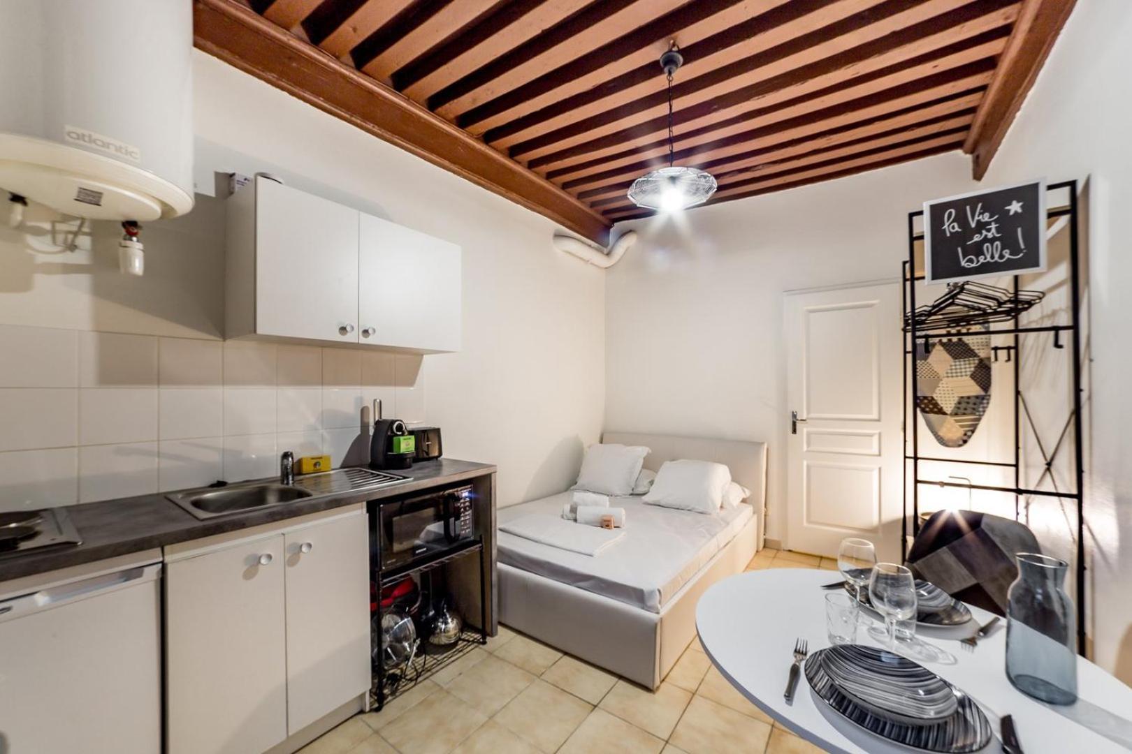 Appartement Le Canut - Quiet Ail
